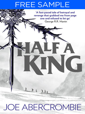 cover image of Half a King